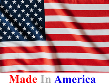 Load image into Gallery viewer, Made In America Sticker Bulk Order 1.5&quot; x 1.25&quot; (28 Per Sheet)
