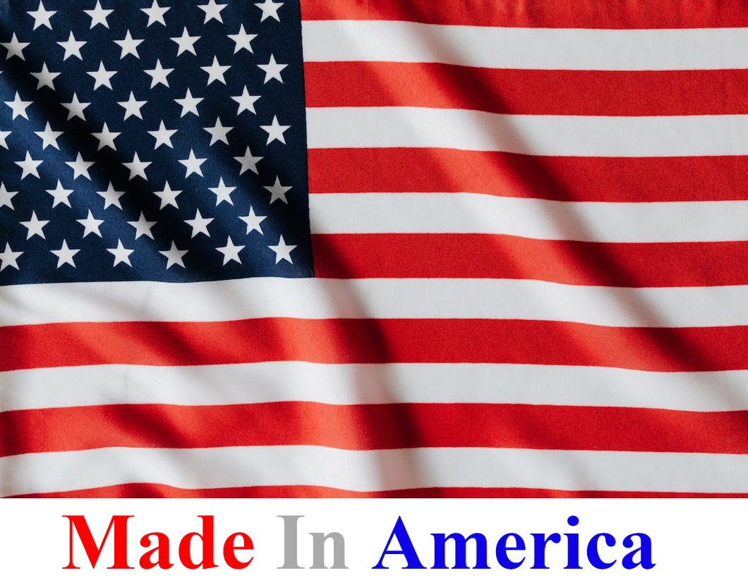 Made In America Sticker Bulk Order 1.5